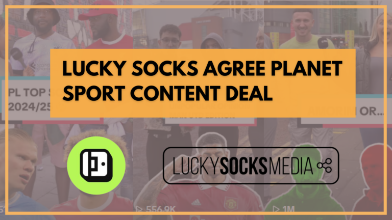 Lucky Socks and Planet Football